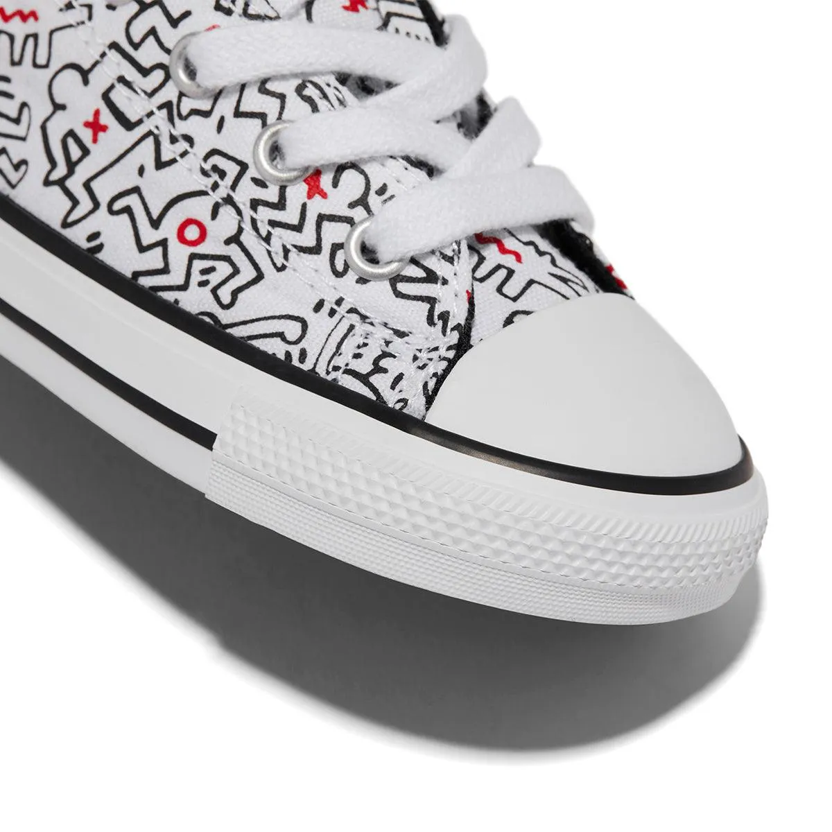 + Keith Haring Chuck Taylor All Star