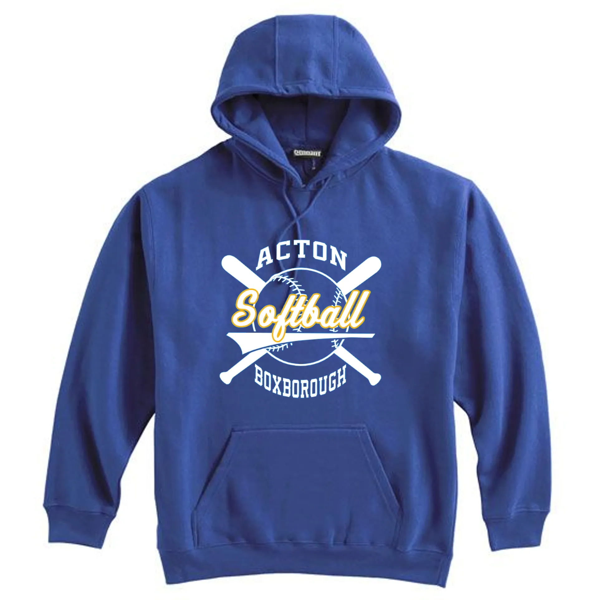 ABSB Hoody (Royal, Cream White)