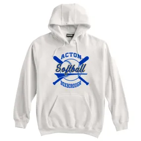 ABSB Hoody (Royal, Cream White)