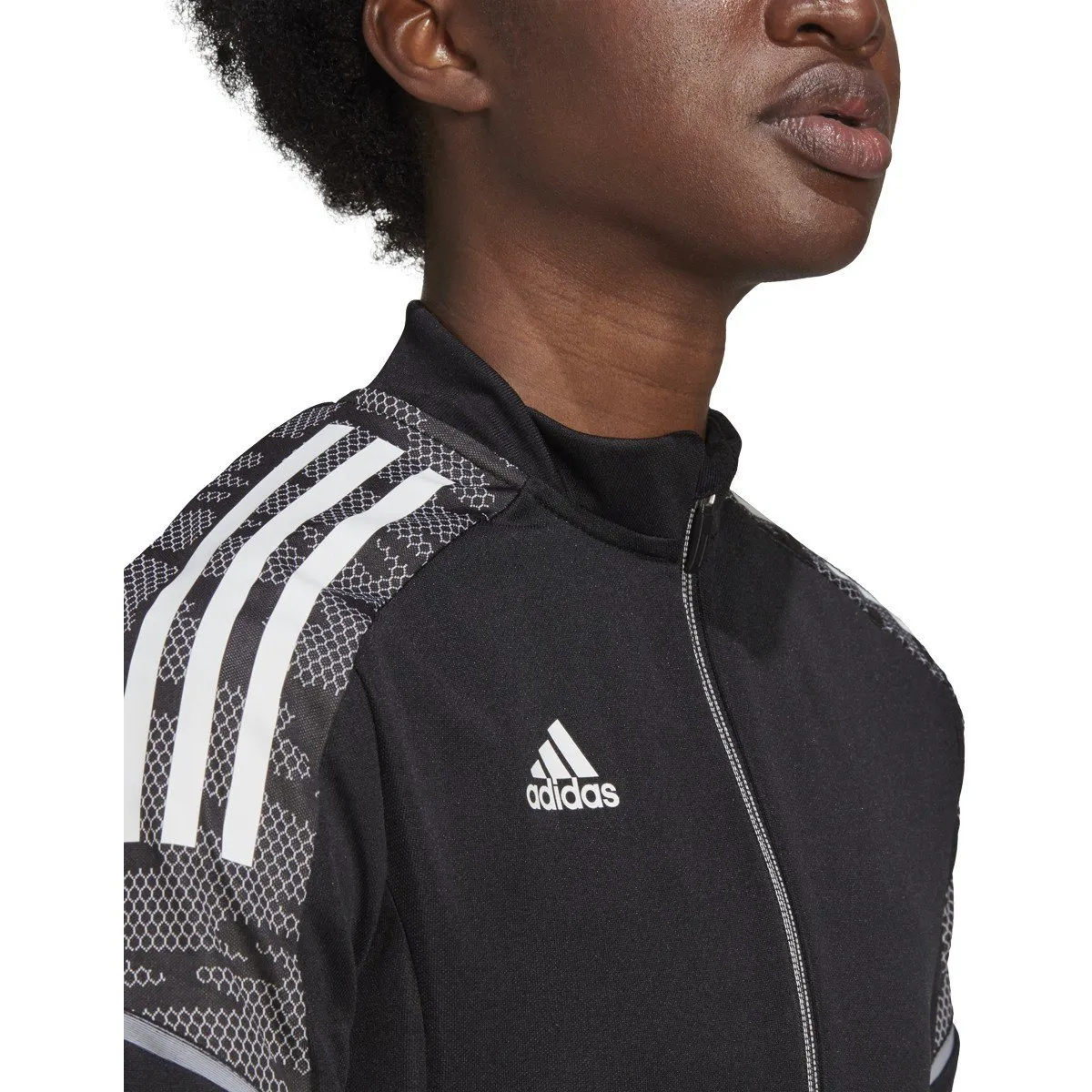 adidas Women's Condivo21 Track Jacket | GH7125