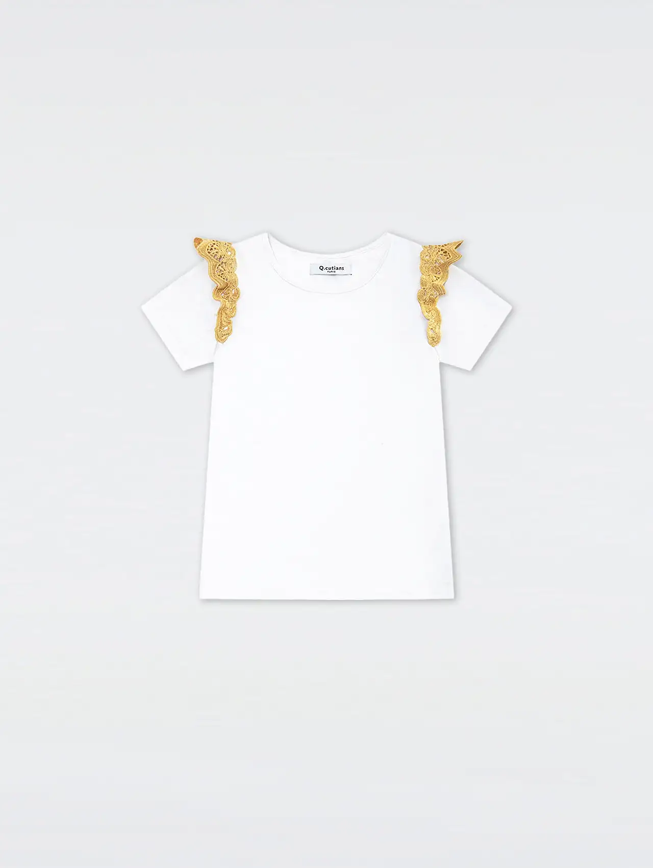 Angel Wings Short Sleeved T-Shirt