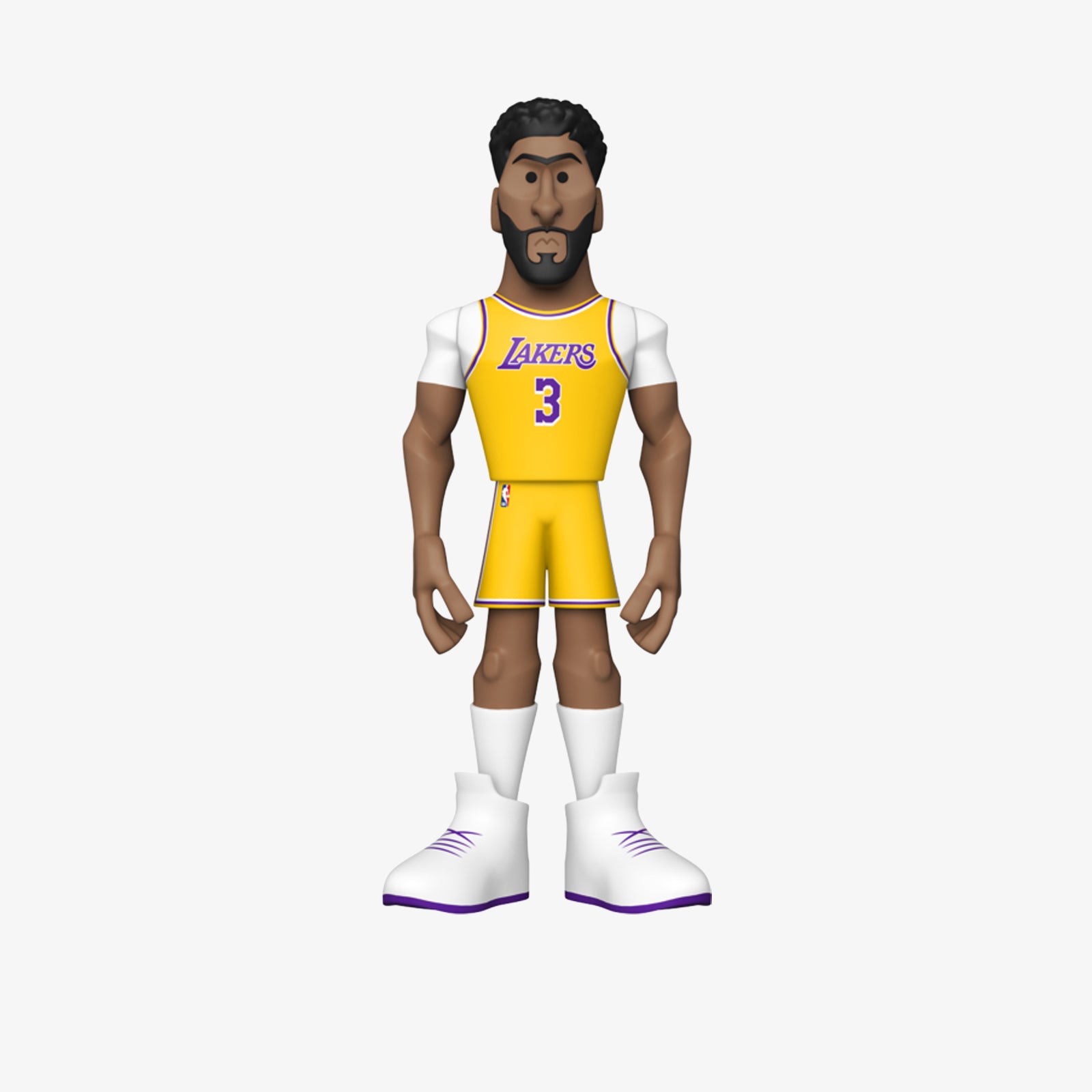 Anthony Davis Los Angeles Lakers NBA 12