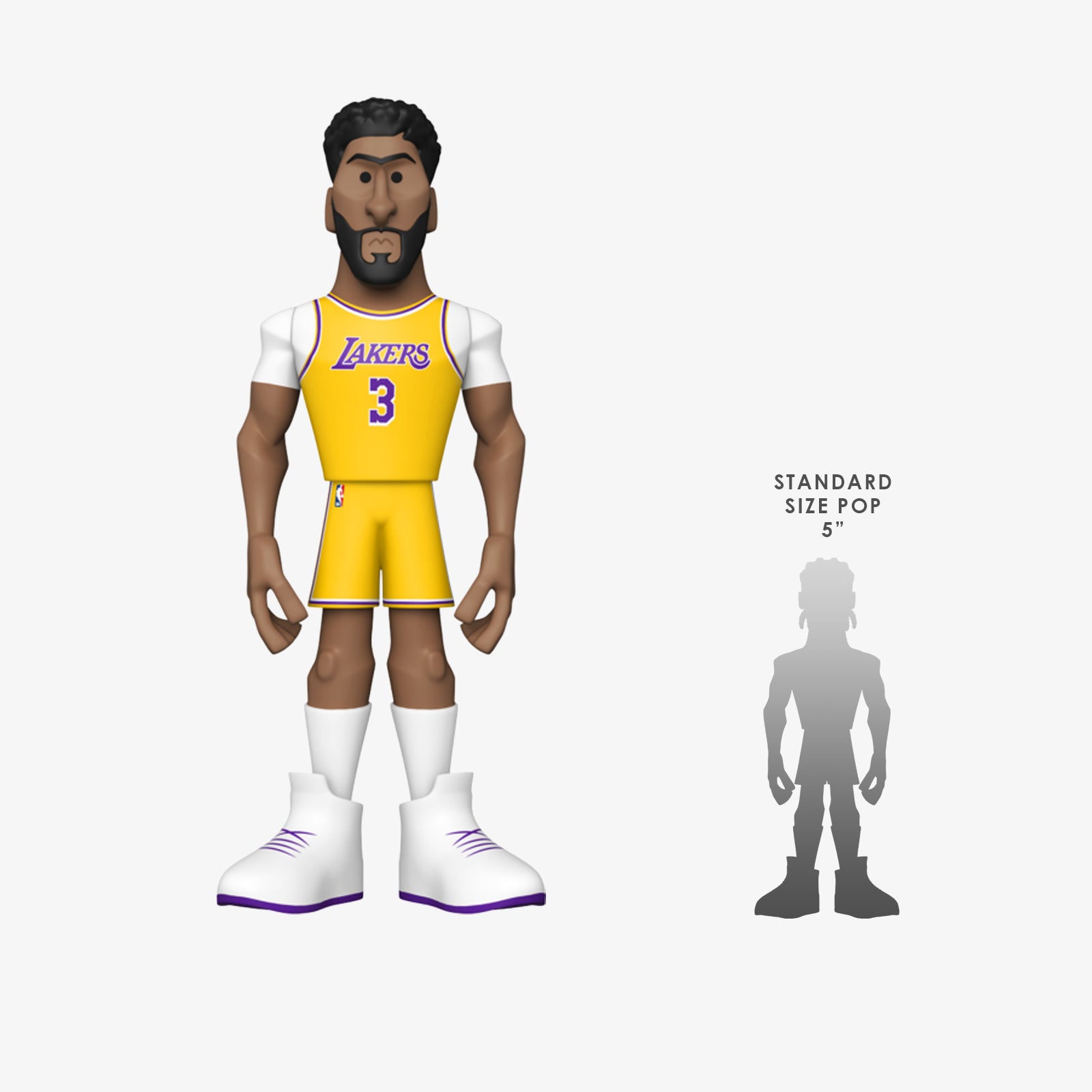 Anthony Davis Los Angeles Lakers NBA 12