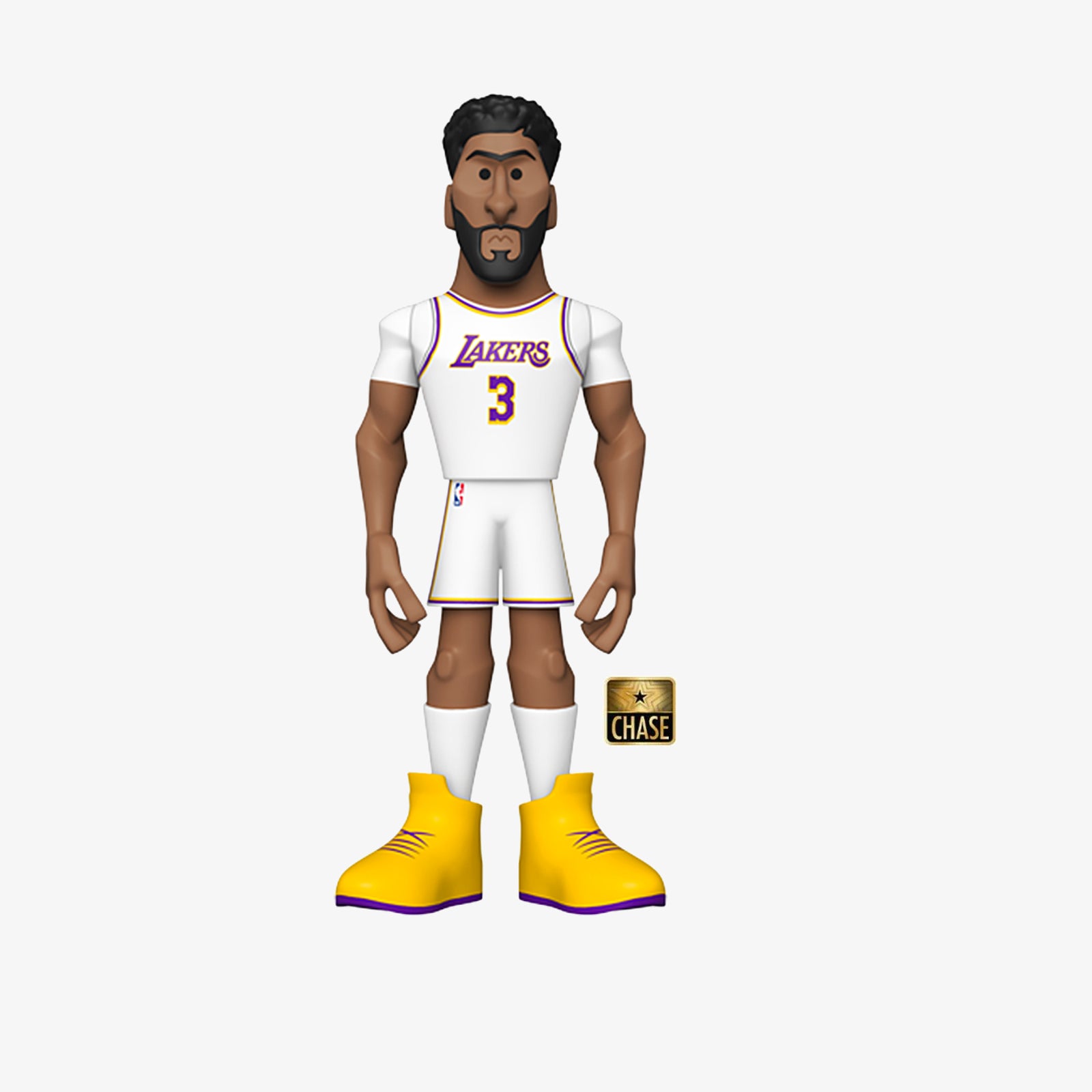 Anthony Davis Los Angeles Lakers NBA 12