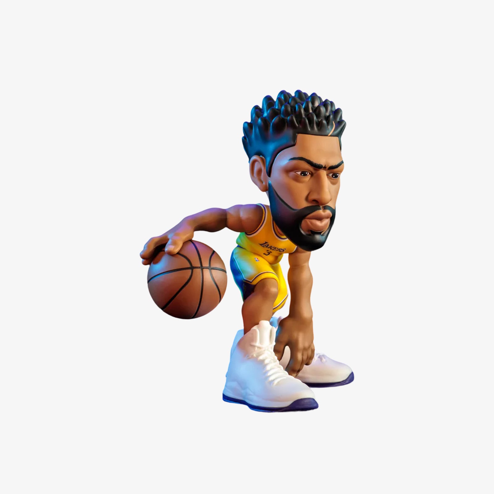 Anthony Davis Los Angeles Lakers smALL-STARS NBA 6