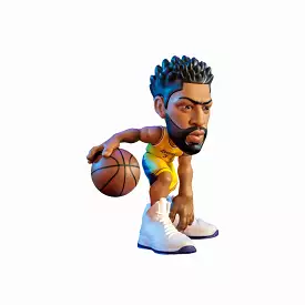 Anthony Davis Los Angeles Lakers smALL-STARS NBA 6 Mini Vinyl