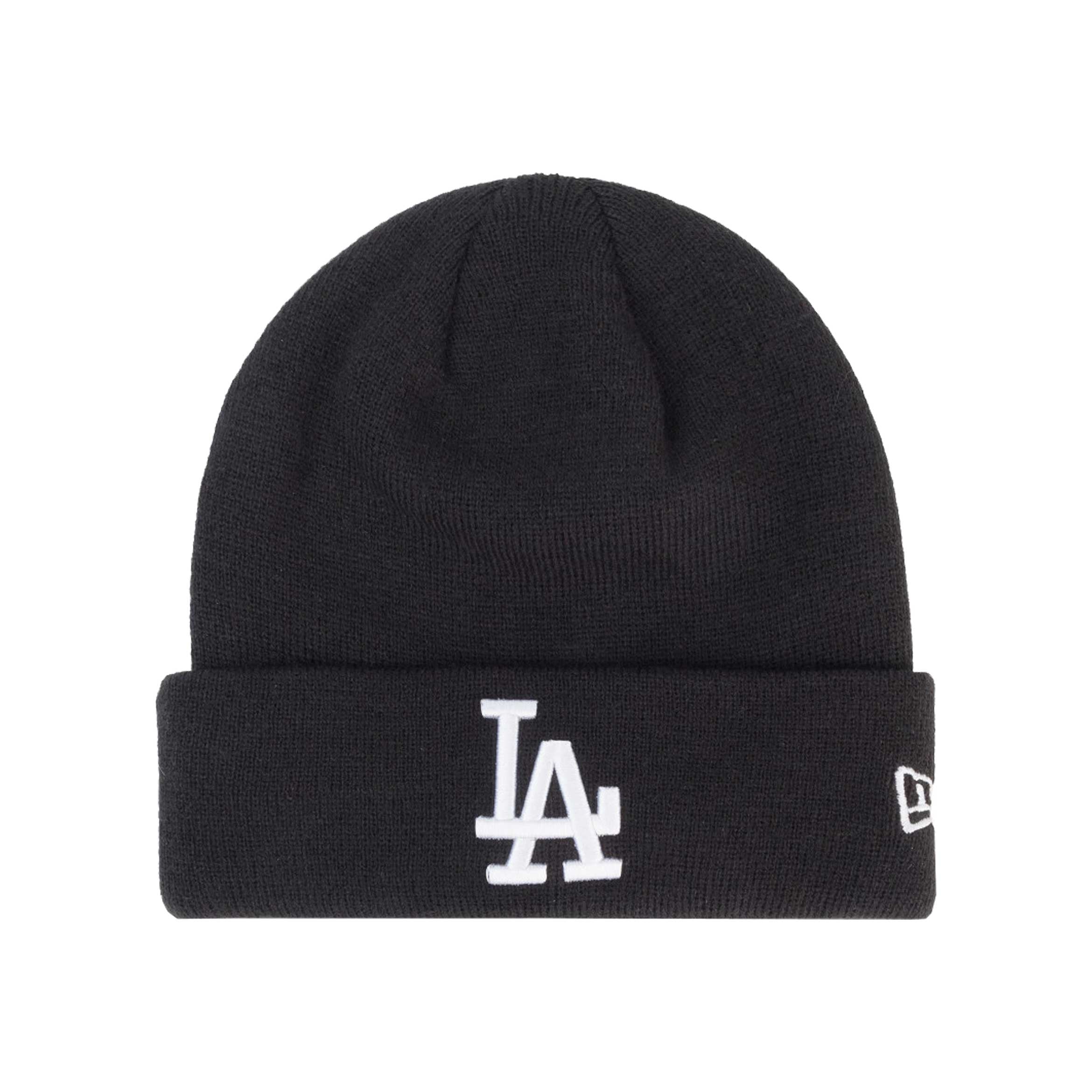 Beanie Essential Cuff Los Angeles Dodgers