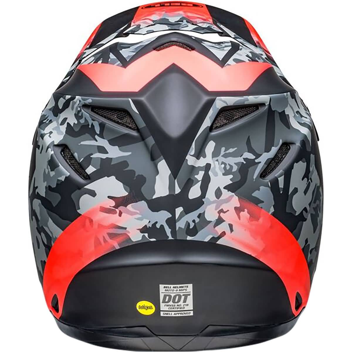 Bell Moto-9 Venom MIPS Adult Off-Road Helmets (Brand New)