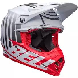 Bell Moto-9S Flex Sprint Adult Off-Road Helmets (Refurbished, Without Tags)