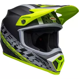 Bell MX-9 Offset MIPS Adult Off-Road Helmets (Refurbished, Without Tags)