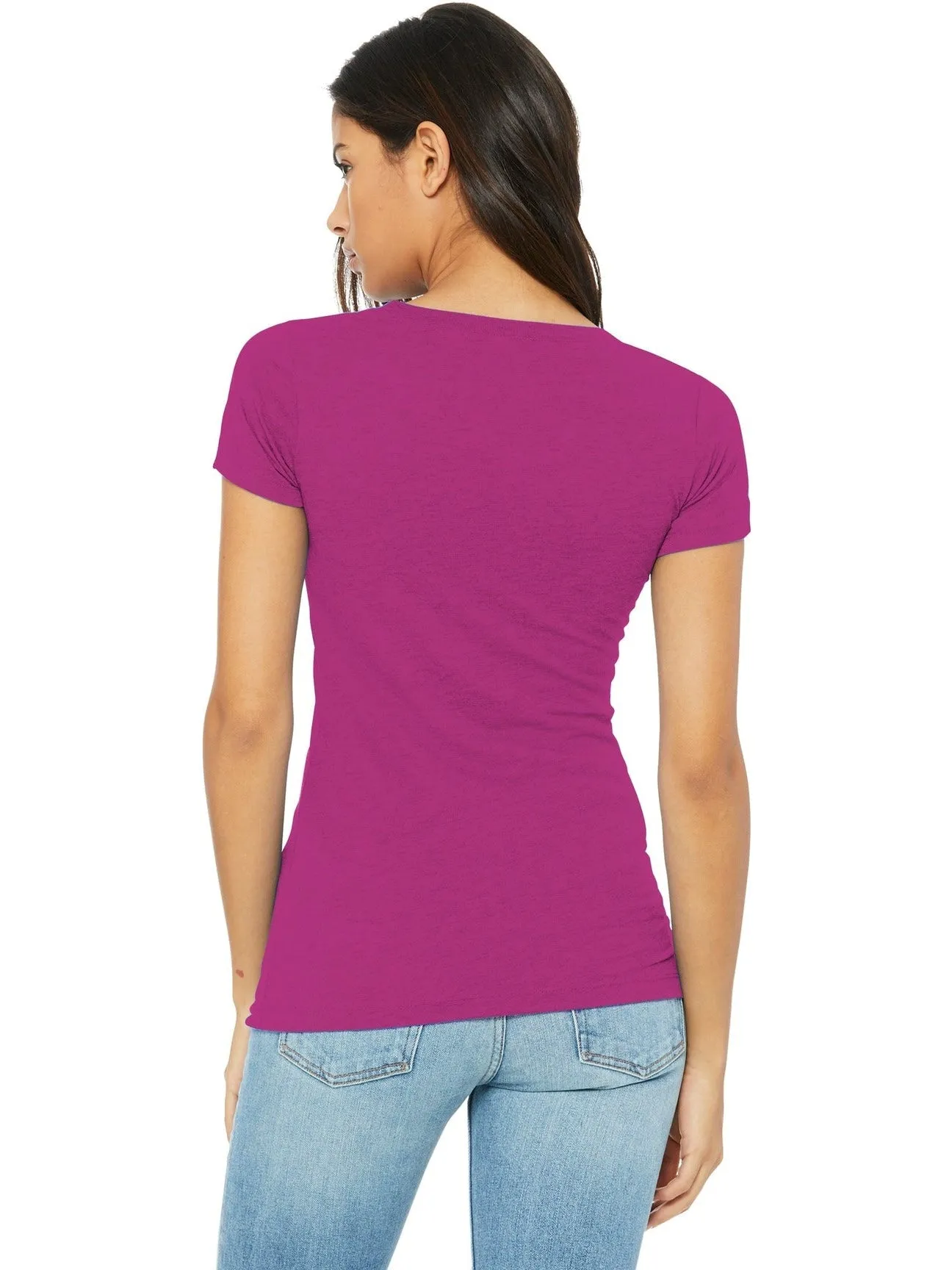 Bella+CanvasLadies Slim Fit Tee