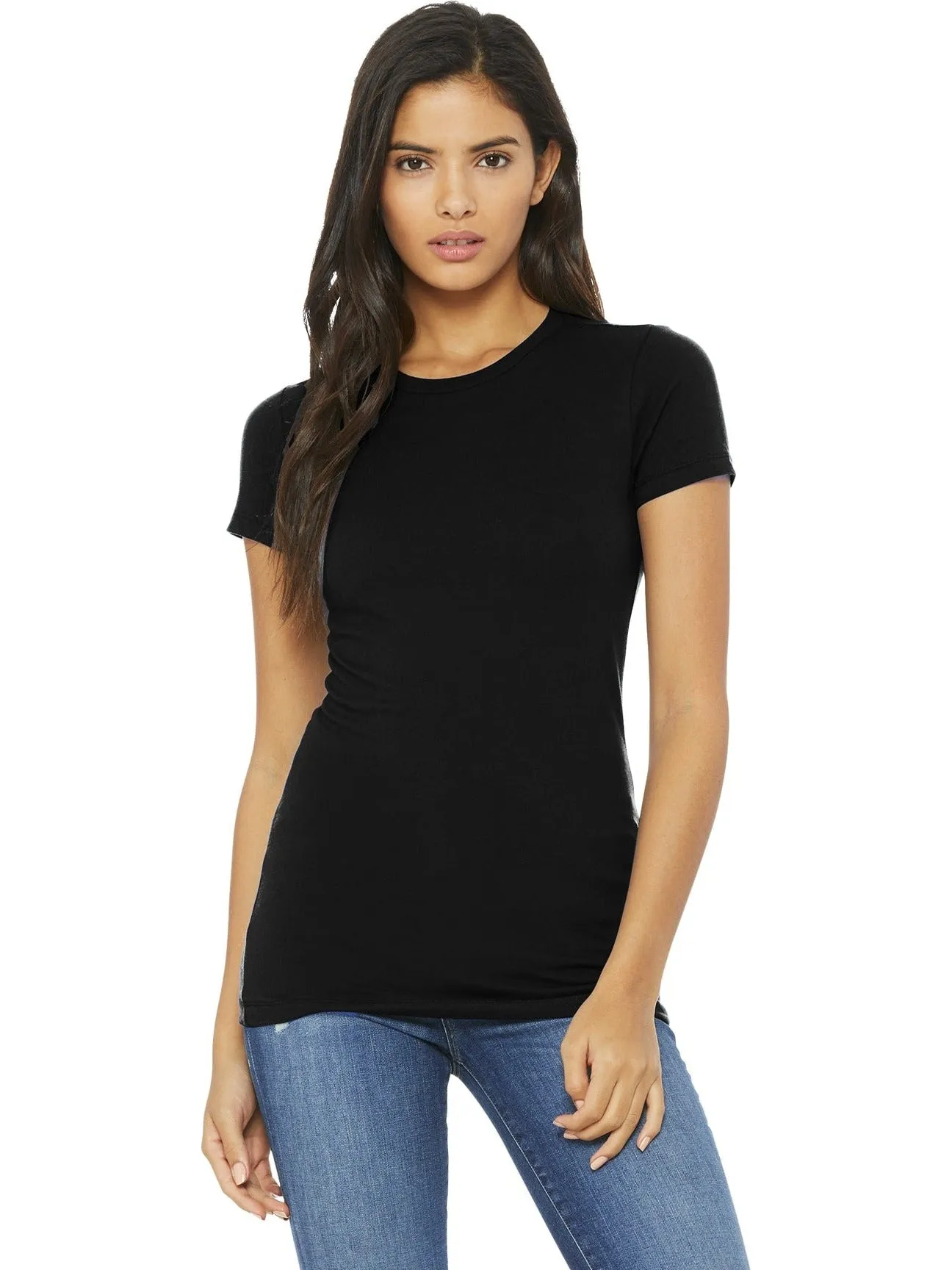 Bella+CanvasLadies Slim Fit Tee