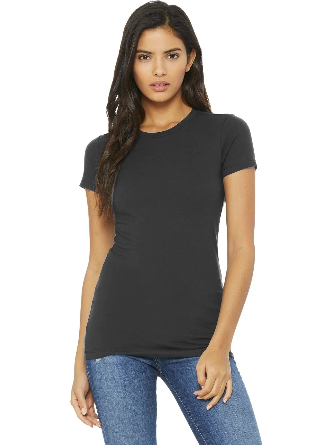 Bella+CanvasLadies Slim Fit Tee