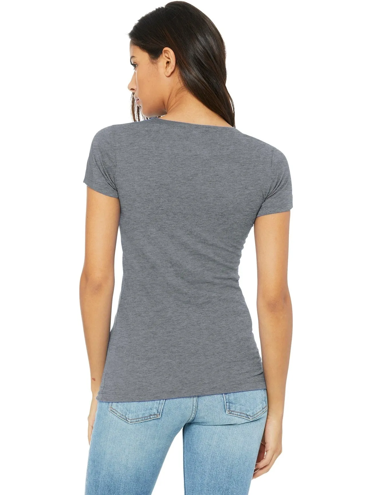 Bella+CanvasLadies Slim Fit Tee