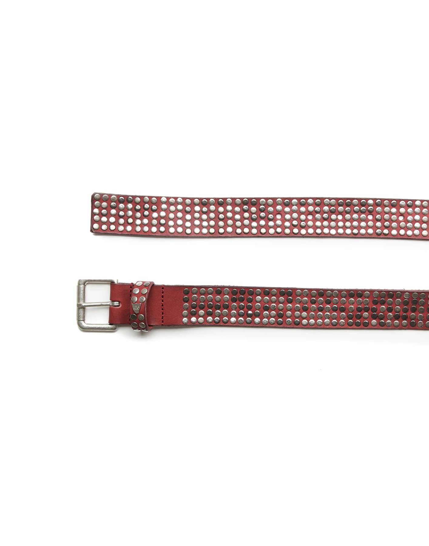 Belt for men 23WHTCI004 BORDEAUX Htc Los Angeles