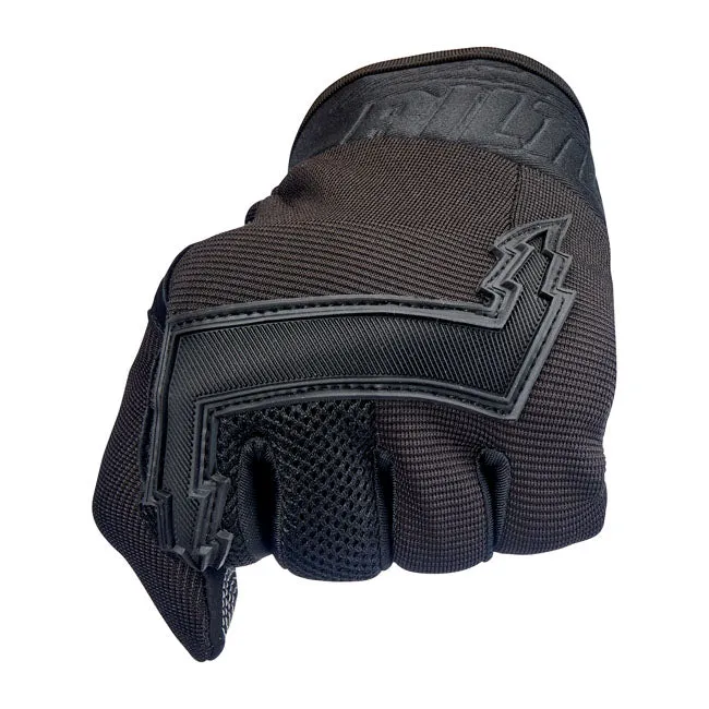 Biltwell Baja Gloves - BLACK OUT