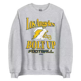 Bolt Up ⚡️ | Crewneck Sweatshirt