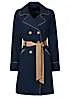 bonprix Double Breasted Trench Coat