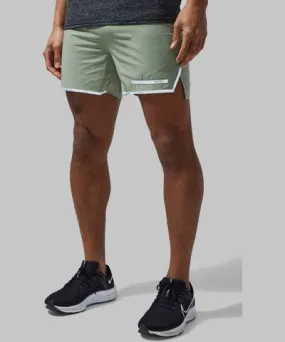 boohoo Mens Man Active Lightweight Runner Shorts