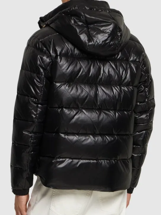 Boss   Calando nylon puffer jacket 