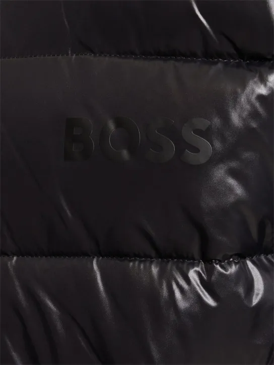 Boss   Calando nylon puffer jacket 