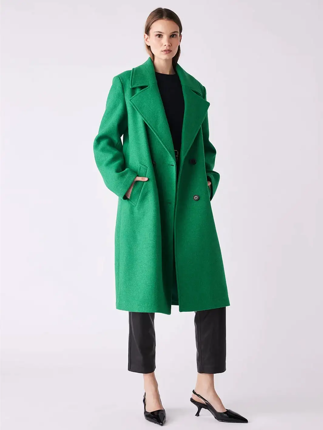 Boulevard Coat