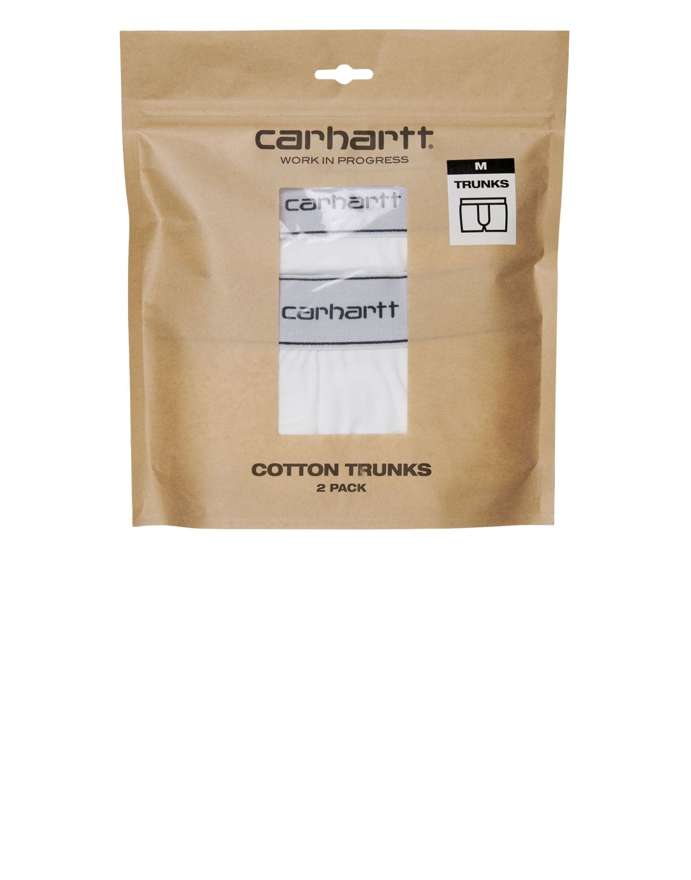 Boxer for man I029375 WHITE  CARHARTT WIP