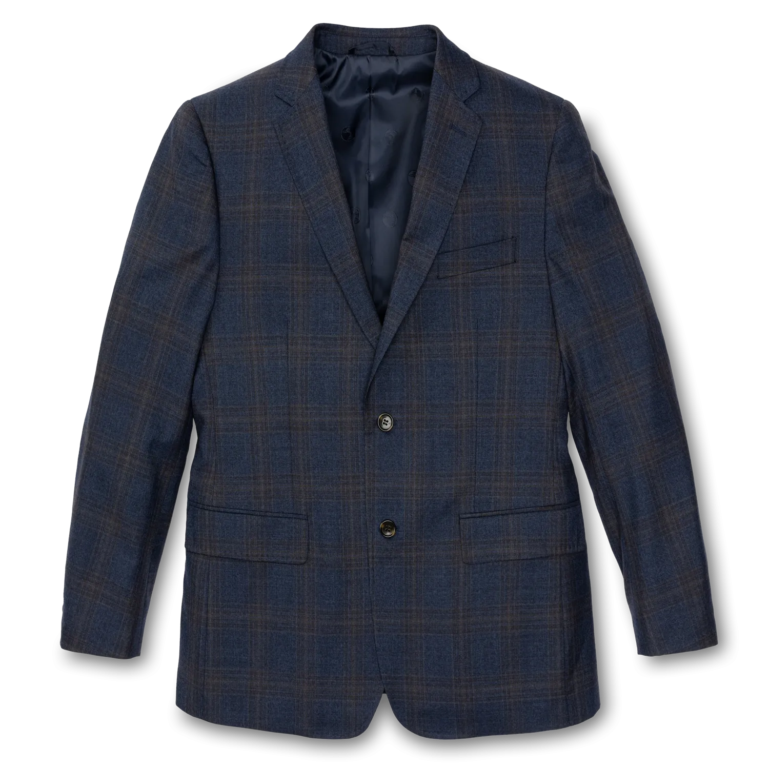 Brennan Plaid Sport Coat