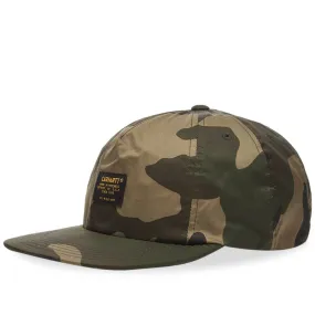 Carhartt WIP Anker CapCamo Laurel