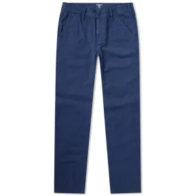 Carhartt WIP Chalk PantBlue