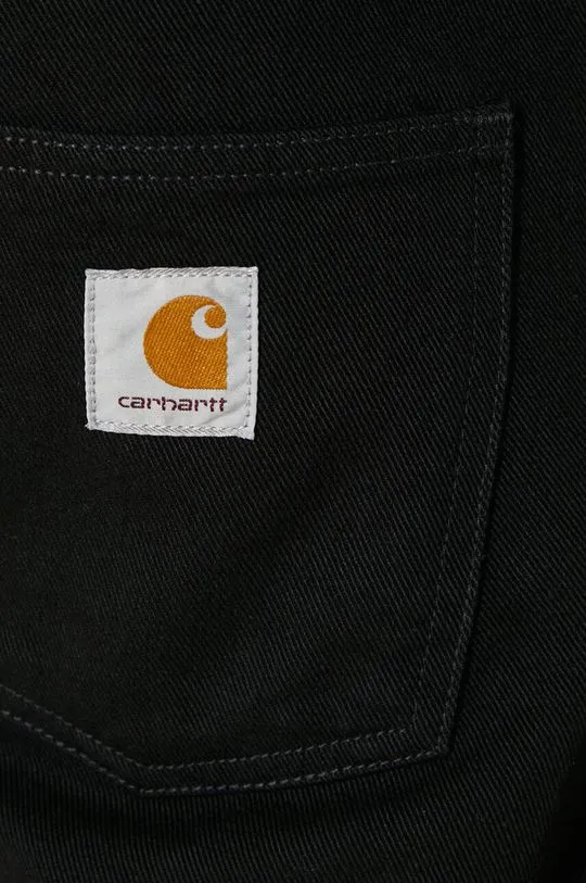 Carhartt WIP cotton jeans Newel Pant I029208.892Y