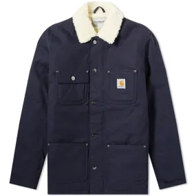 Carhartt WIP Fairmount CoatDark Navy