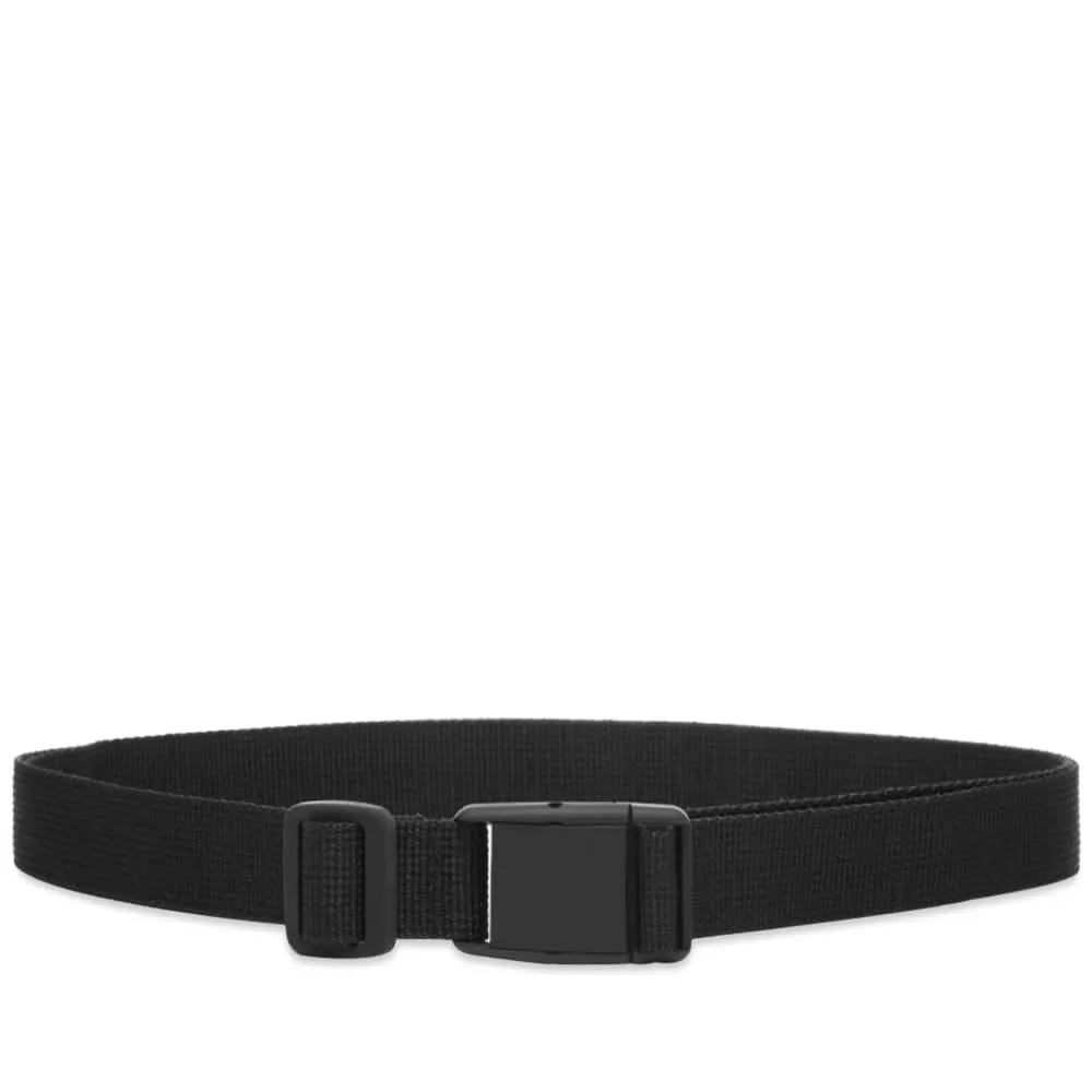 Carhartt WIP Hayes Buckle BeltBlack