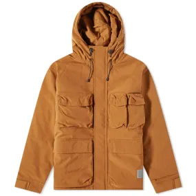 Carhartt WIP Kilda JacketHamilton Brown