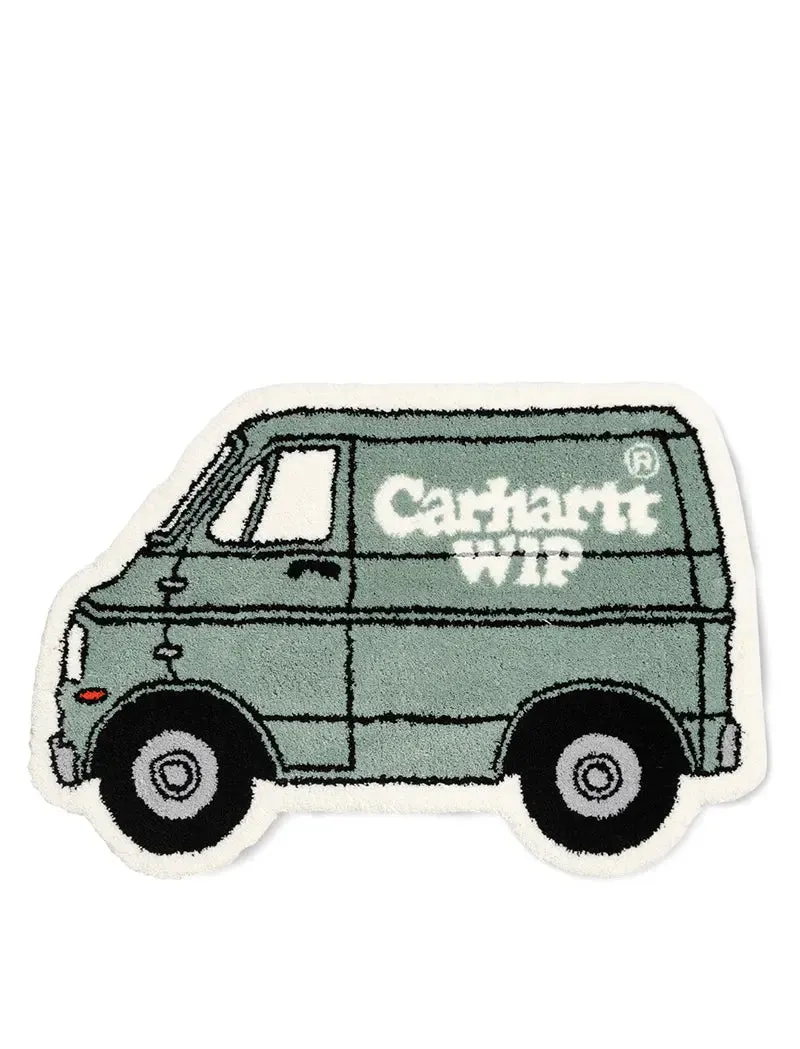 Carhartt WIP Mystery Rug Glassy Teal