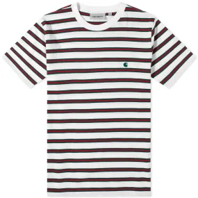 Carhartt WIP Oakland Stripe TeeTreehouse