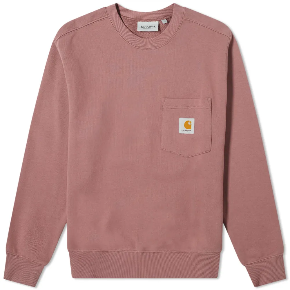 Carhartt WIP Pocket SweatMalaga