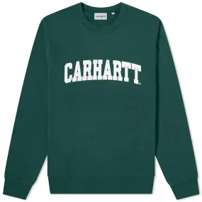 Carhartt WIP University SweatTreehouse & White