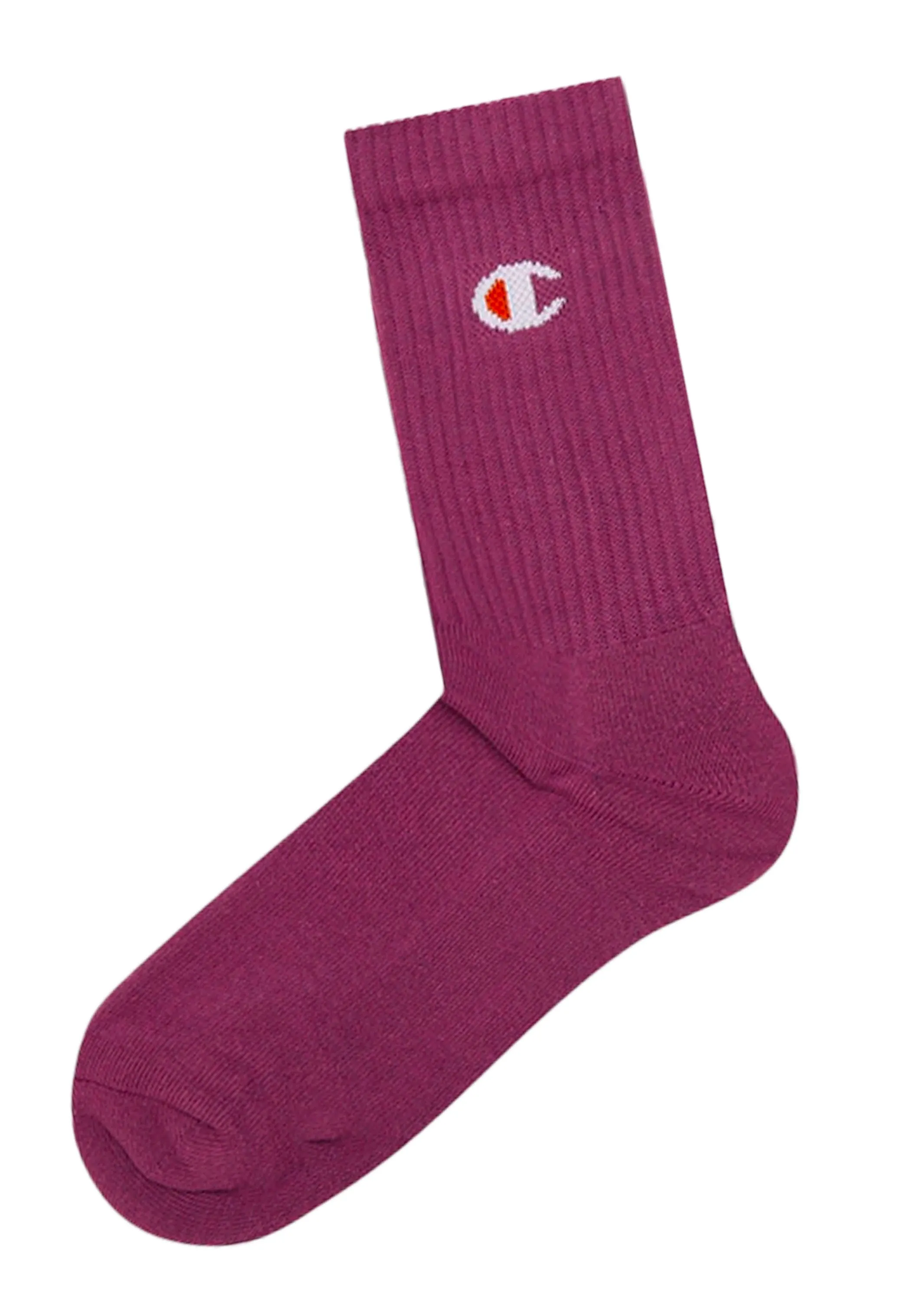 Champion 3 Pack Sports Crew Socks in Multi Colour  SXQE3N 08K