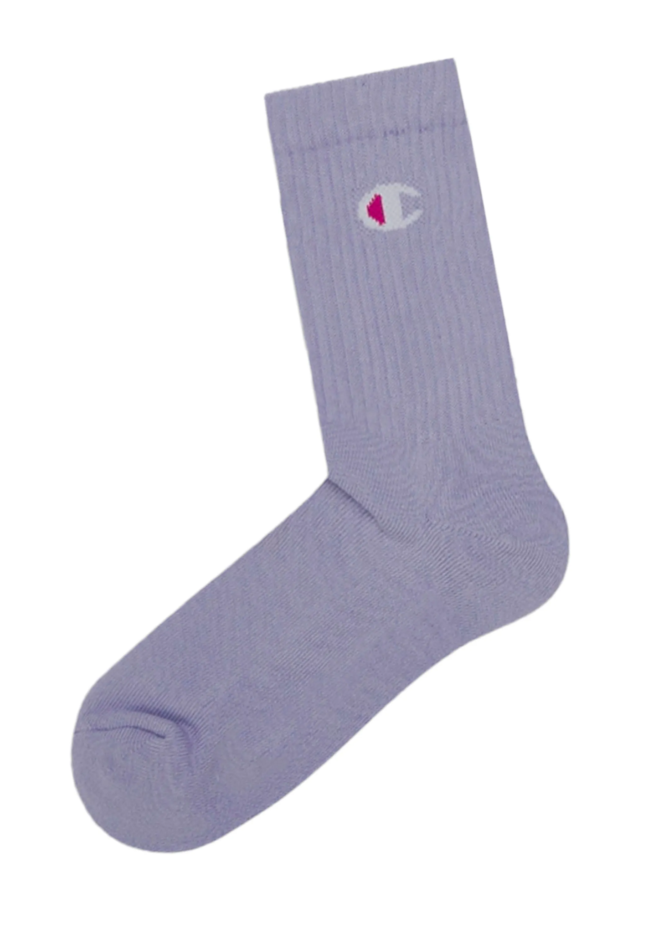 Champion 3 Pack Sports Crew Socks in Multi Colour  SXQE3N 08K