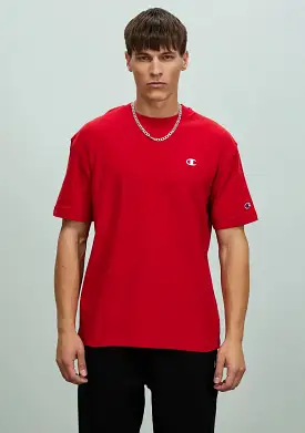 Champion Mens Rochester Base Tee <BR> AV9EN IWX