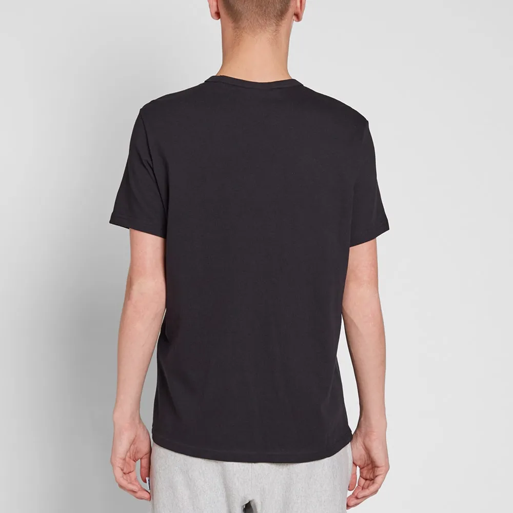 Champion Reverse Weave Classic TeeBlack