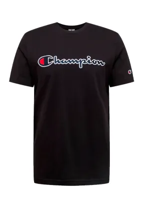 Champion Rochester Tee Big Logo Black