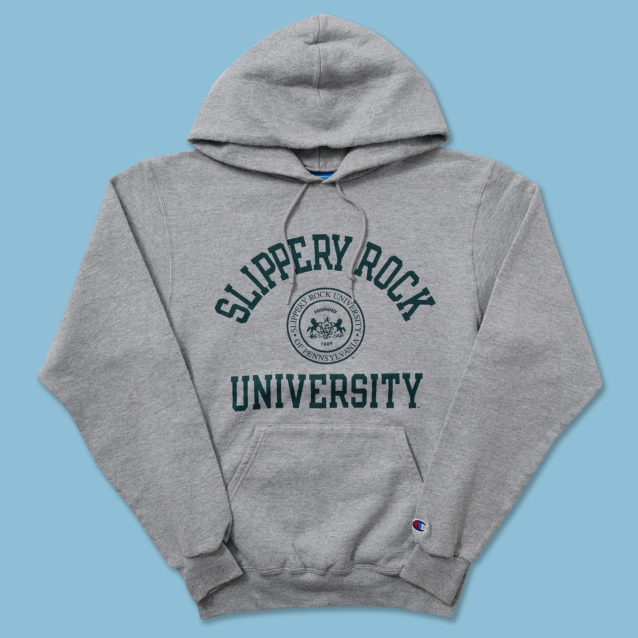 Champion Slippery Rock Hoody Small