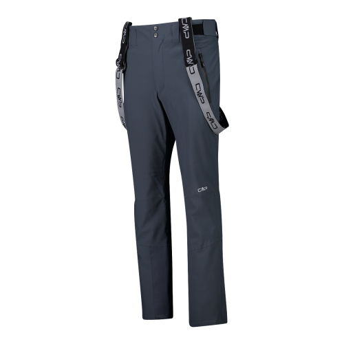 CMP Pantalone Sci Slim fit Uomo