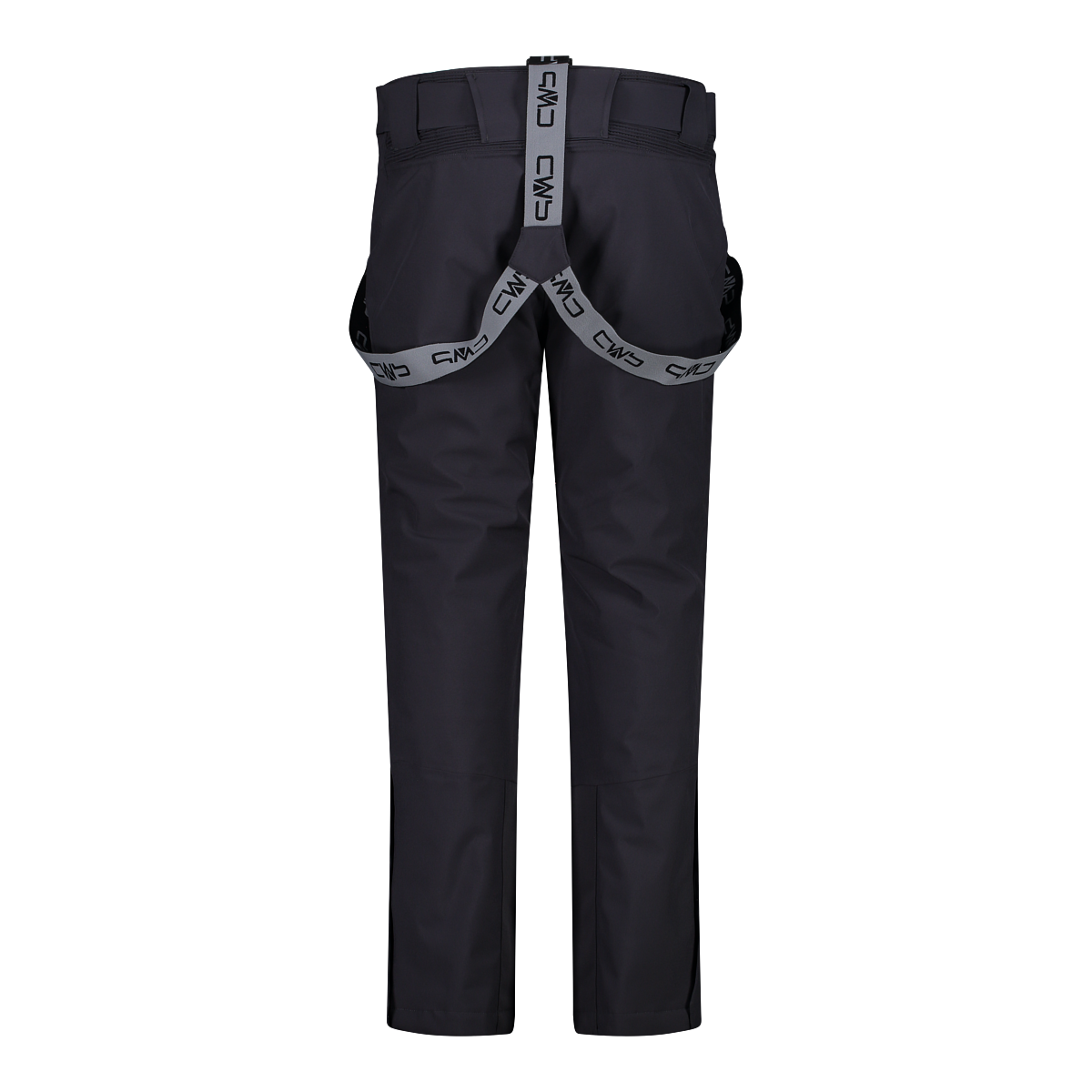 CMP Pantaloni slim fit con bretelle removibili - Sci Uomo