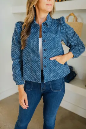 Colby Denim Jacket