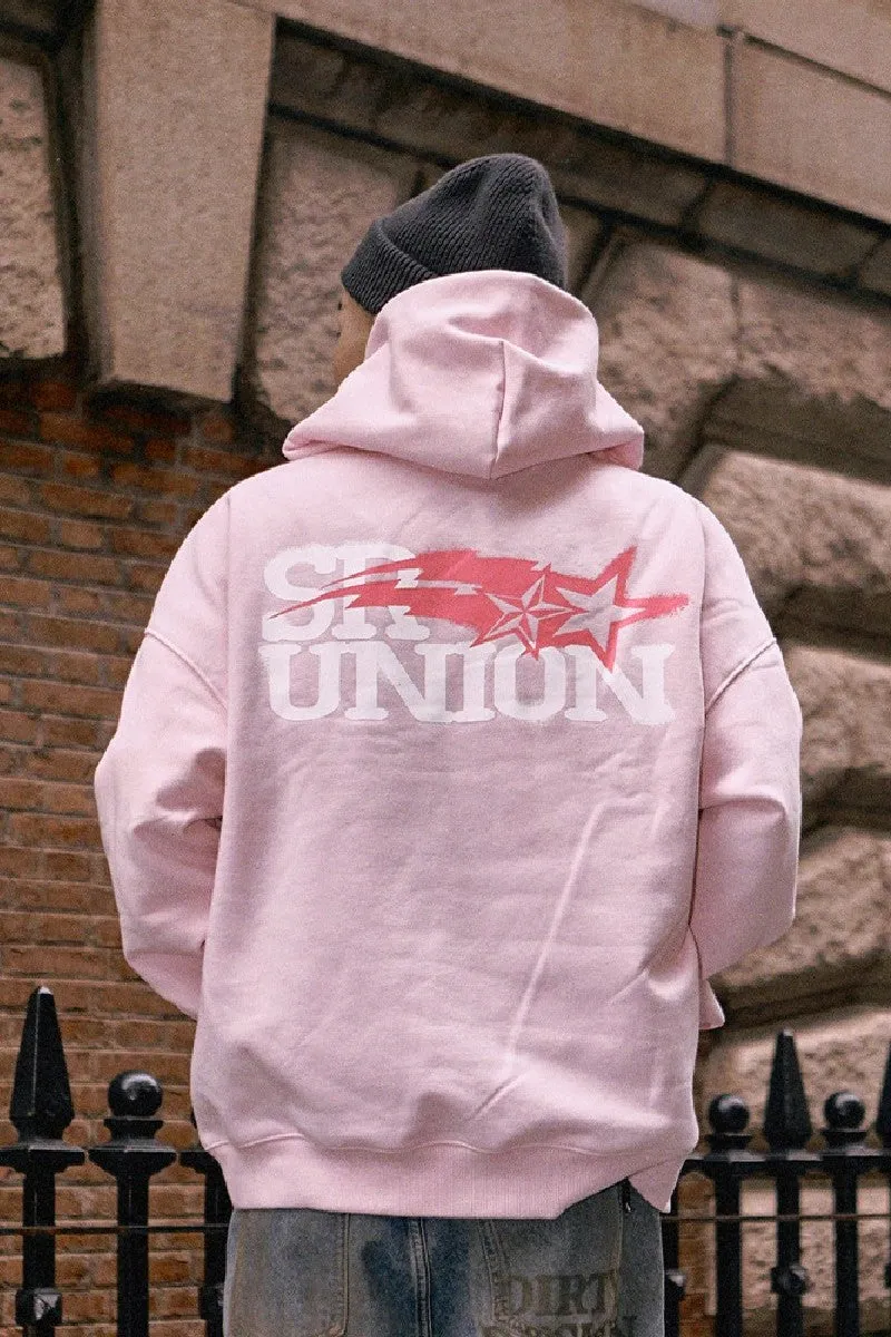 College Logo Hoodie