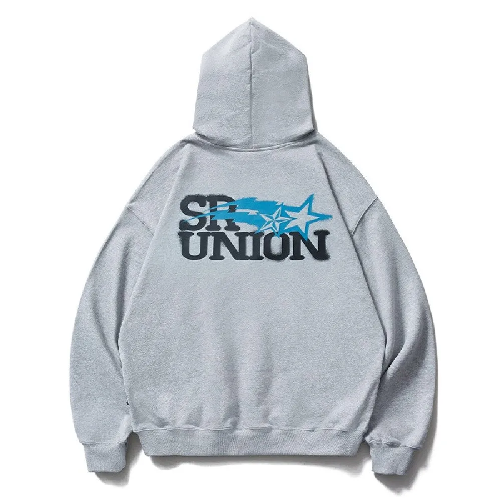 College Logo Hoodie