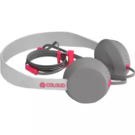 Coloud Knock Blocks Premium Wired Adult Headphone Accessories (New - Flash Sale)